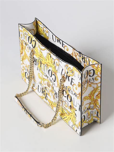 versus versace borse color baroque|versace jeans handbags.